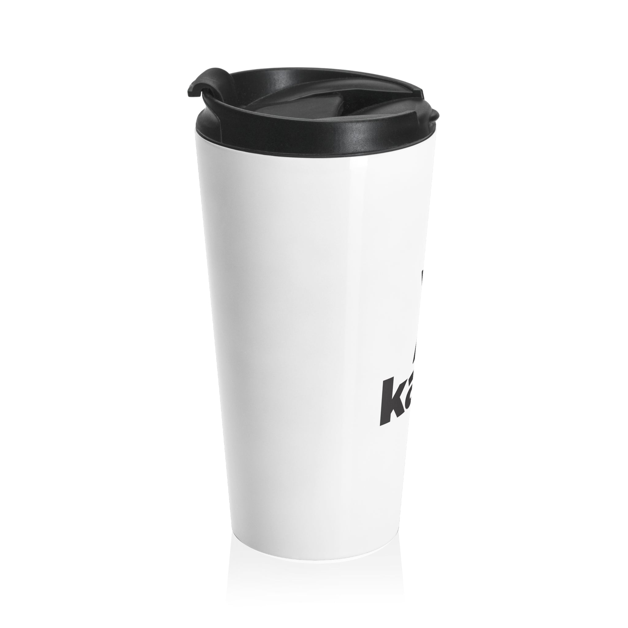 Stainless Steel Travel Mug