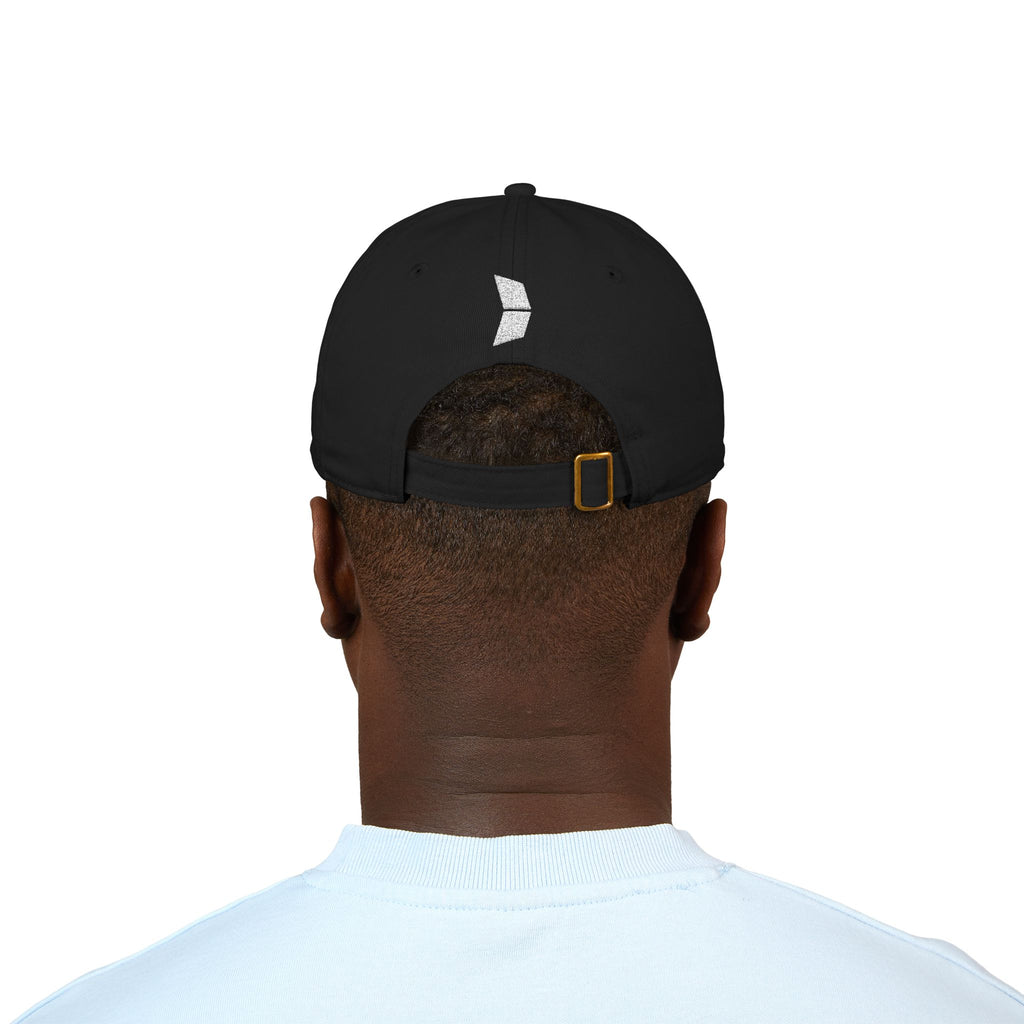 Organic Baseball Cap (Embroidery)