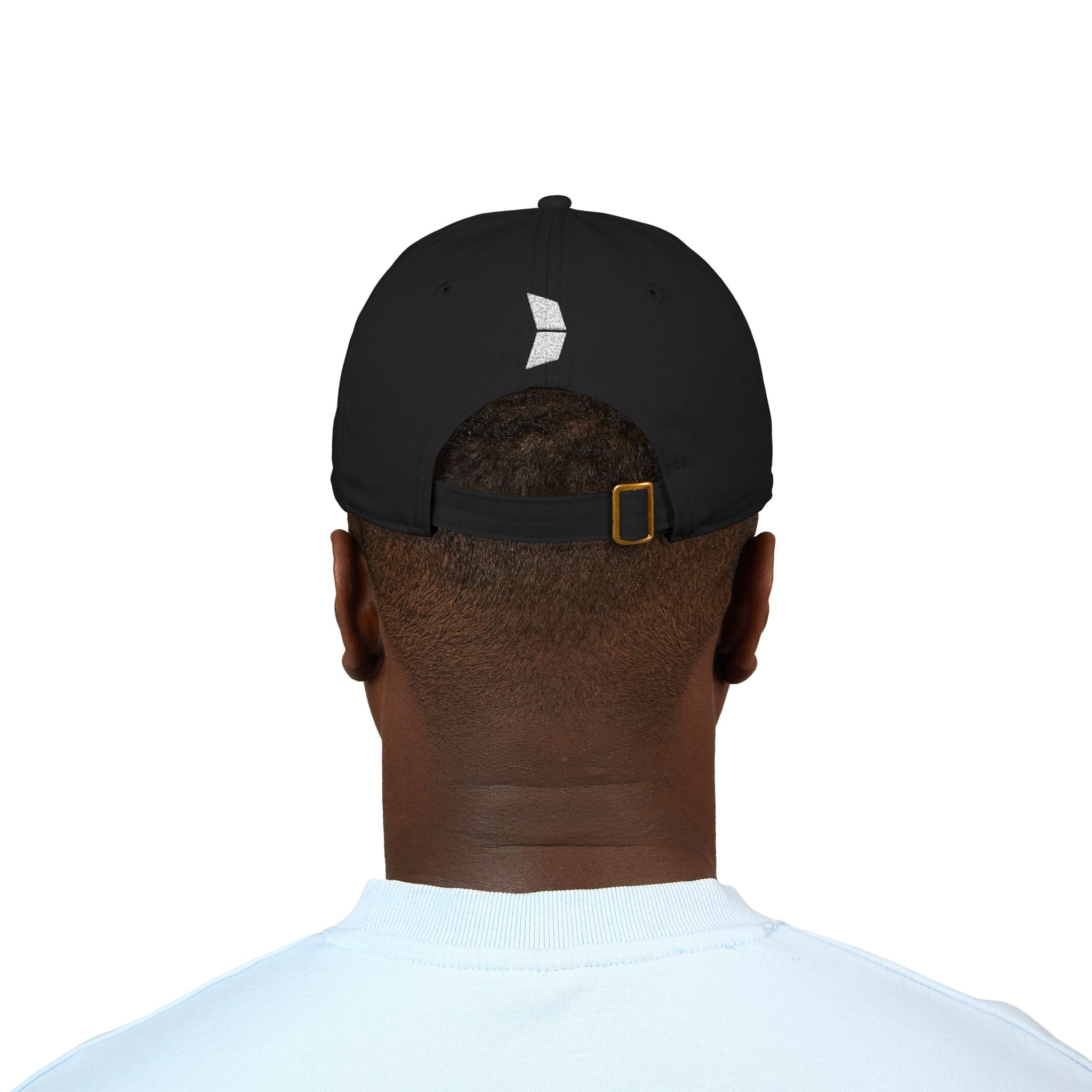 Organic Baseball Cap (Embroidery)