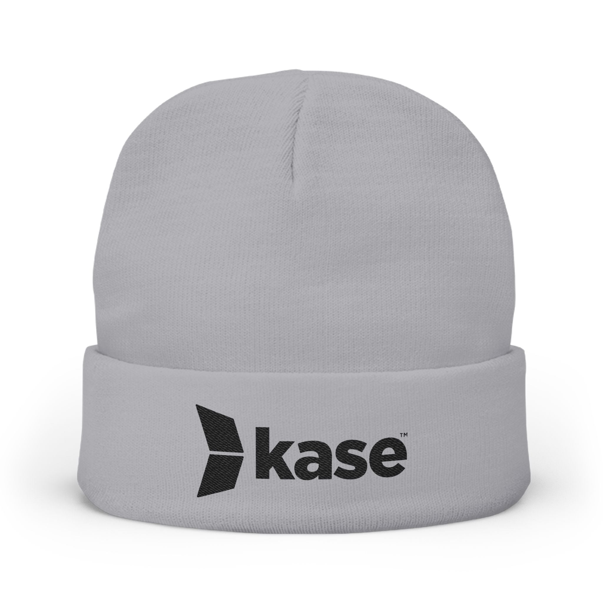 Knit Beanie (Embroidery)