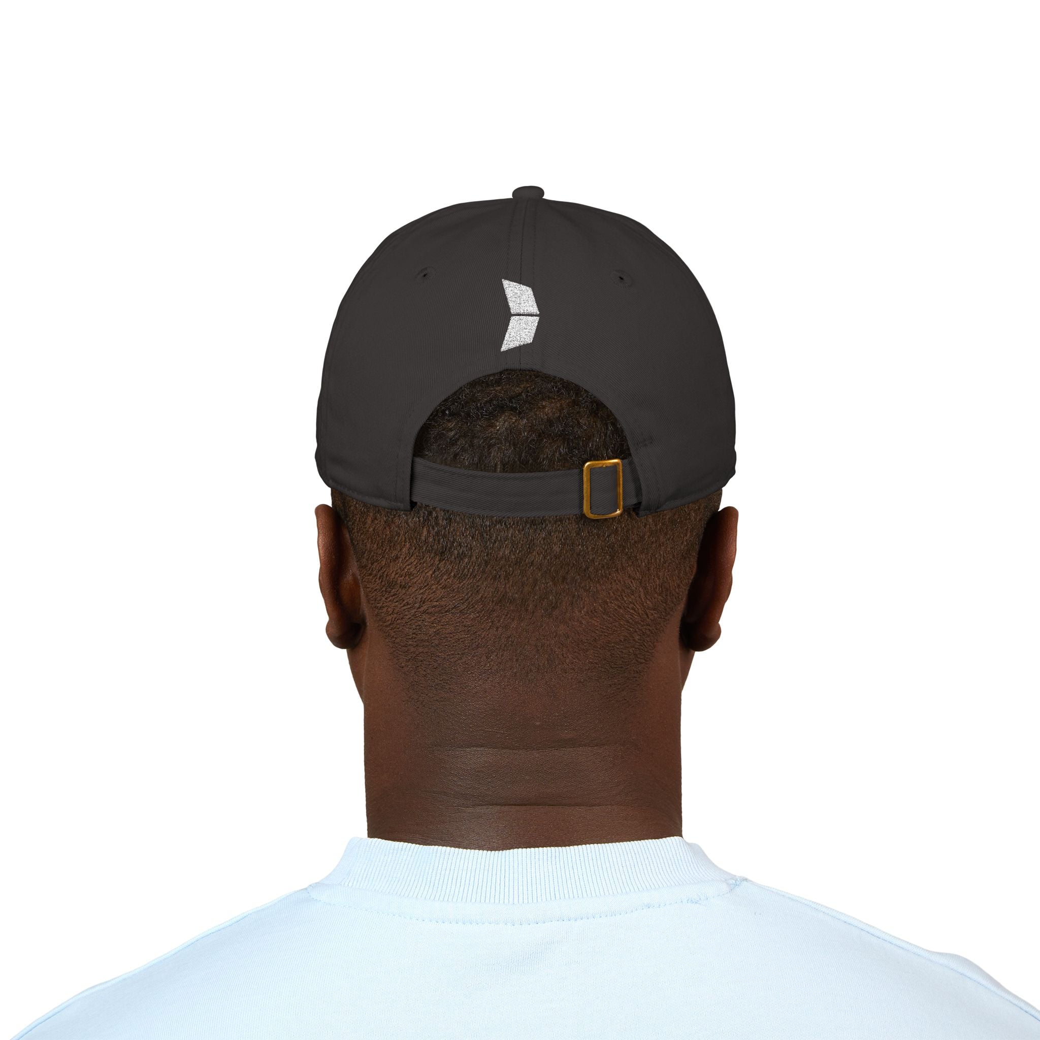 Organic Baseball Cap (Embroidery)