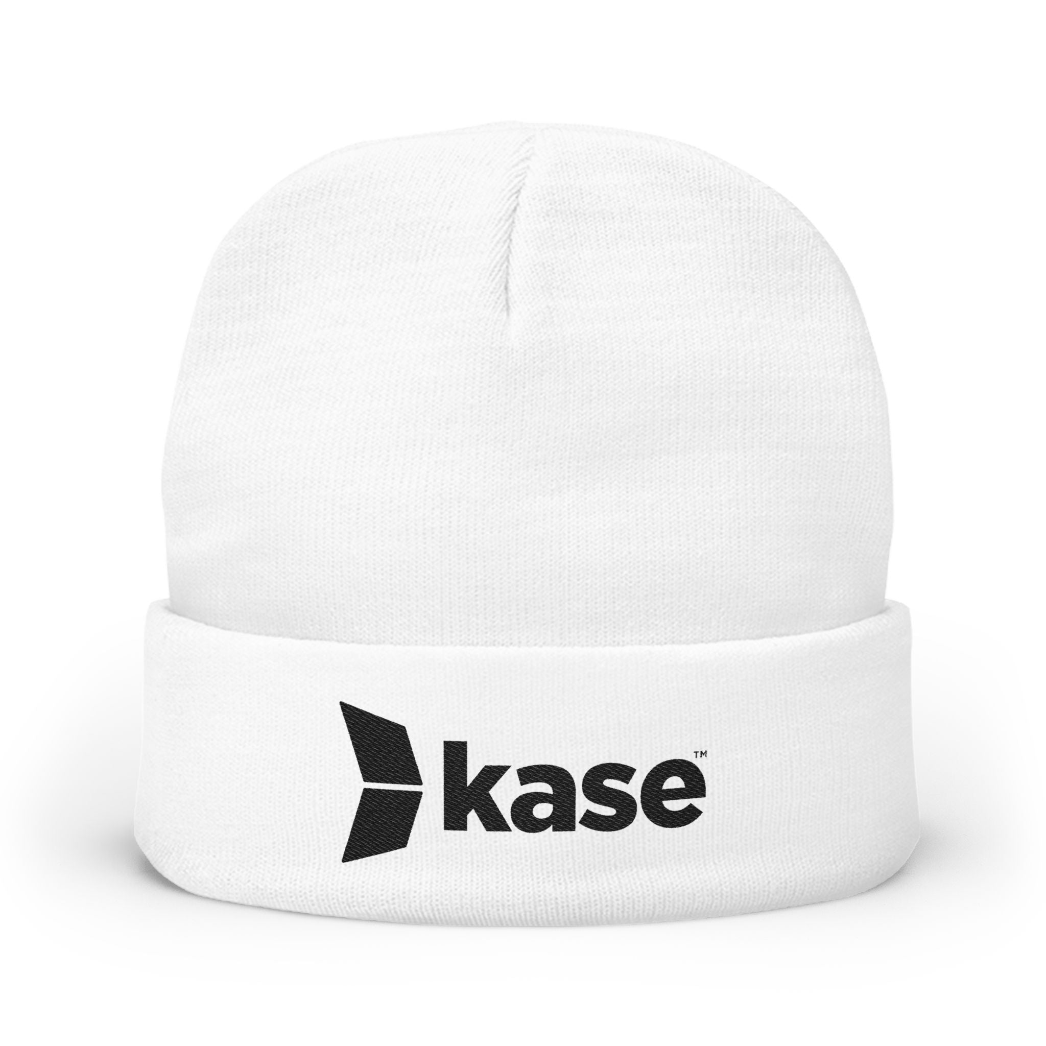 Knit Beanie (Embroidery)