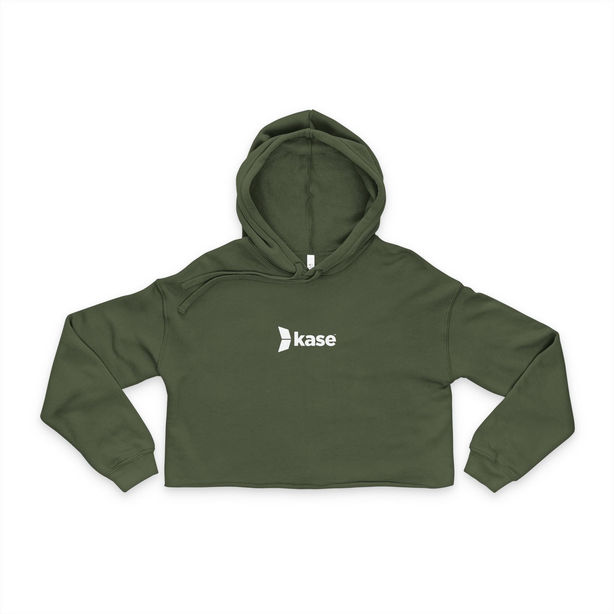 Women's Cropped Hoodie