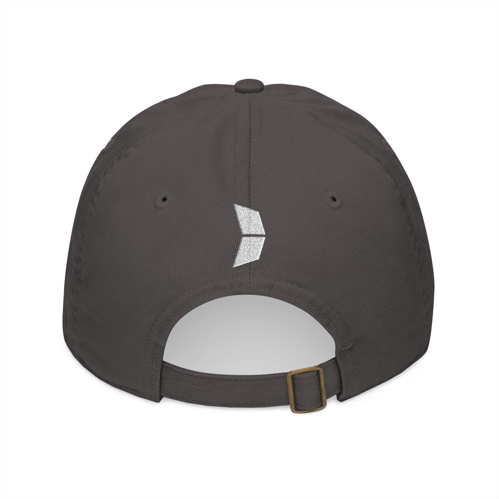 Organic Baseball Cap (Embroidery)