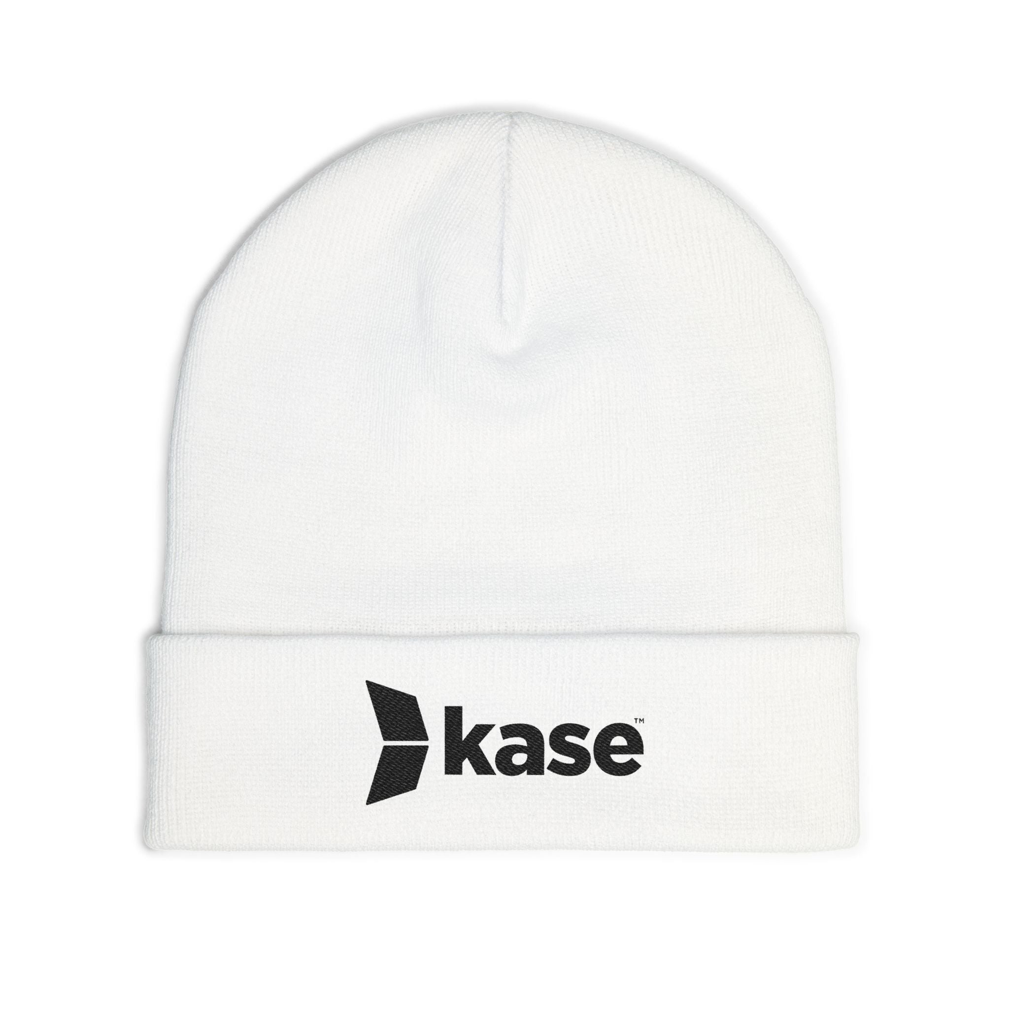 Knit Beanie (Embroidery)