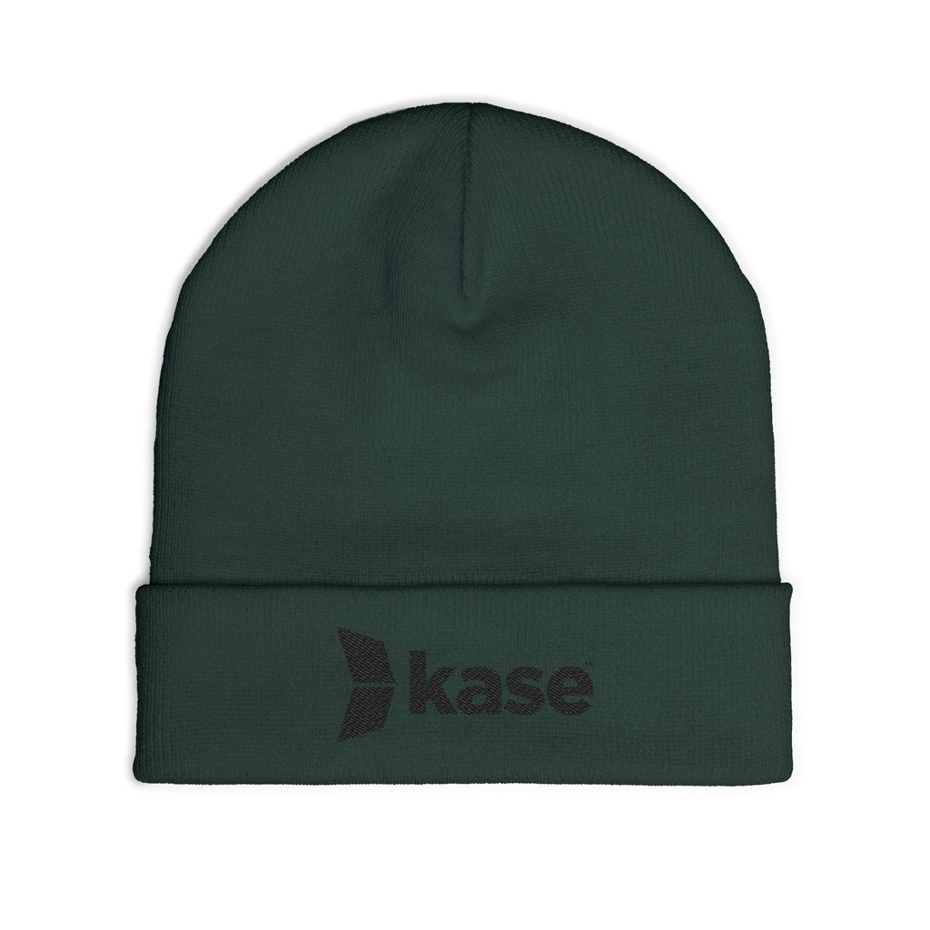 Knit Beanie (Embroidery)