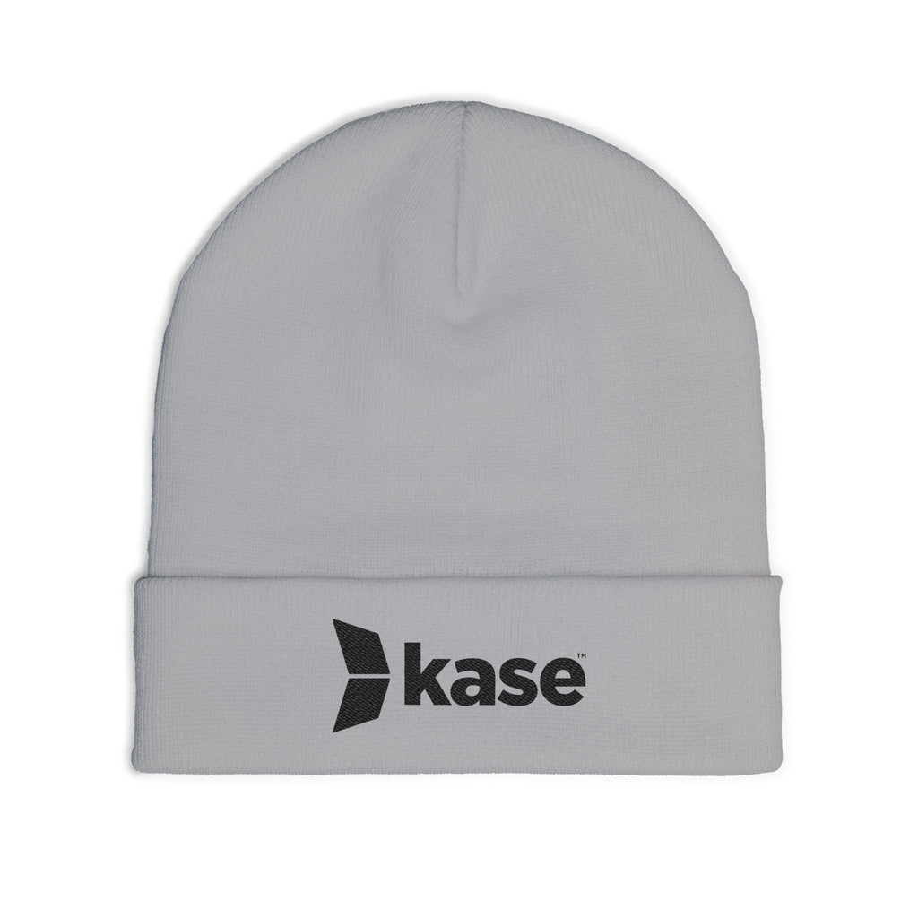 Knit Beanie (Embroidery)