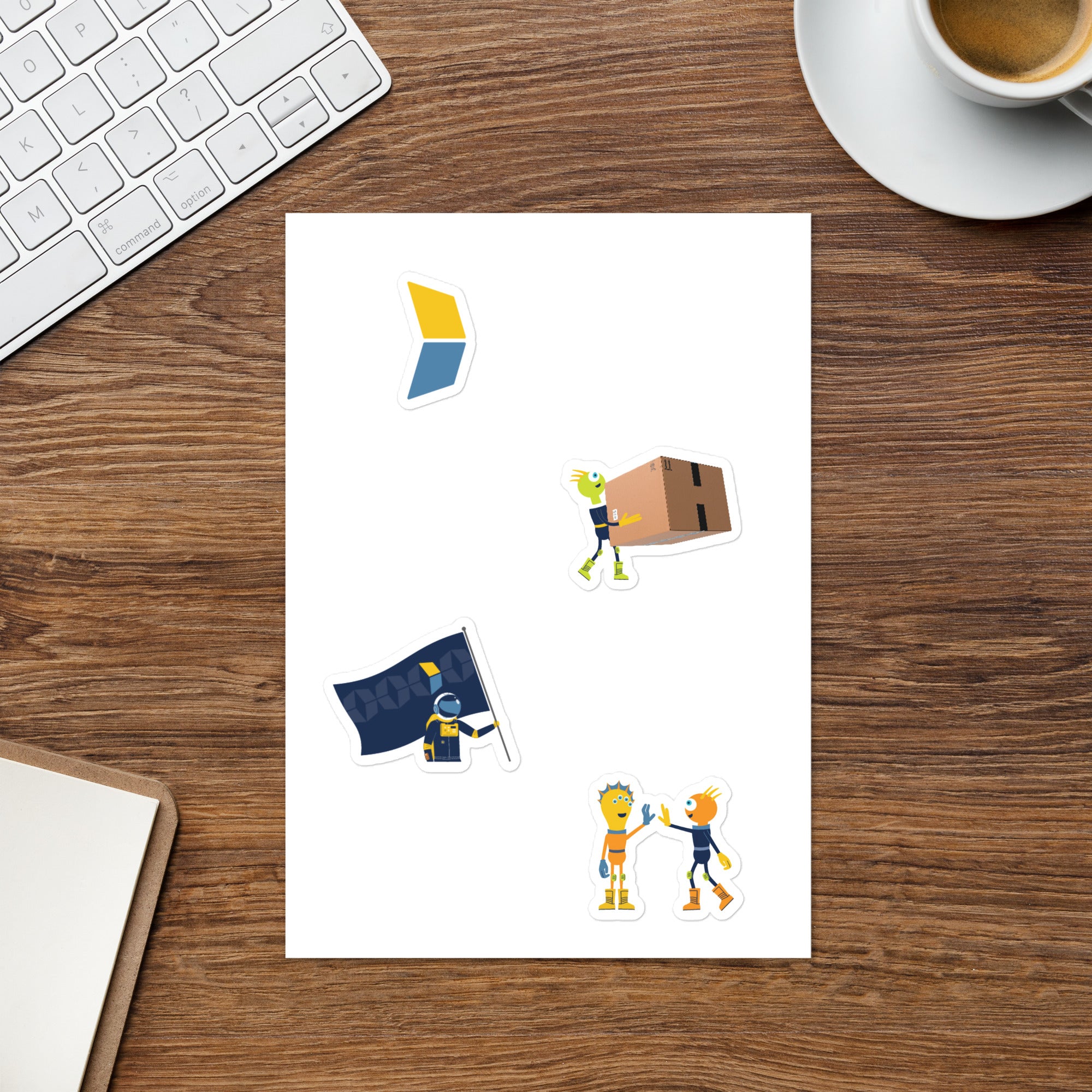 Product mockup